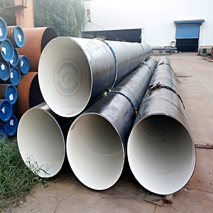 螺旋钢管在使用防爆切管机进行管道切割时，应当注意以下几点？