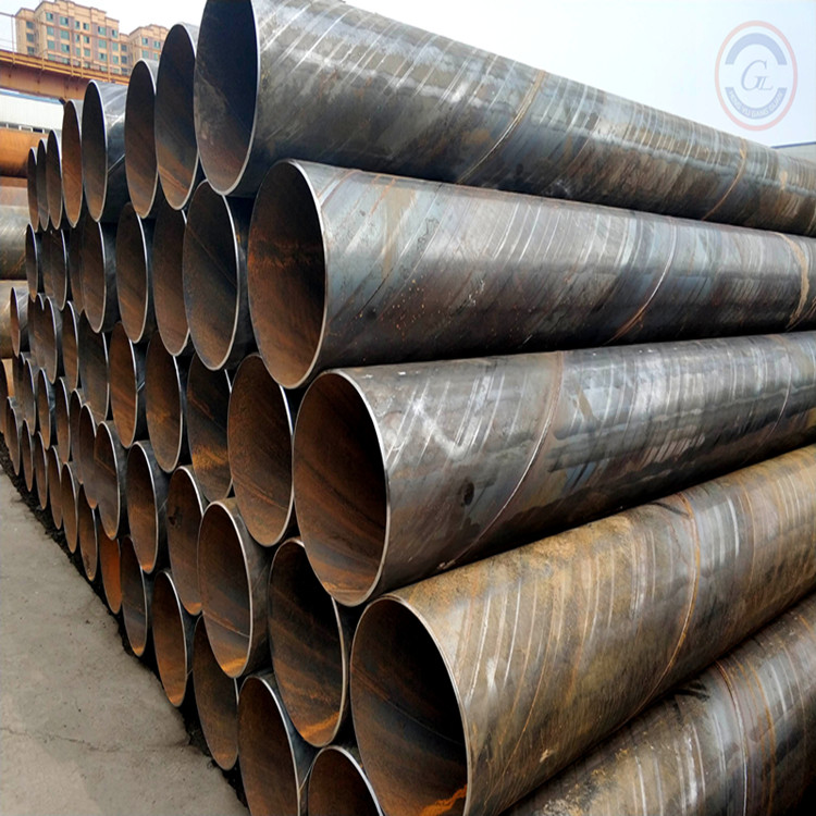 螺旋钢管用处？测量工具推荐