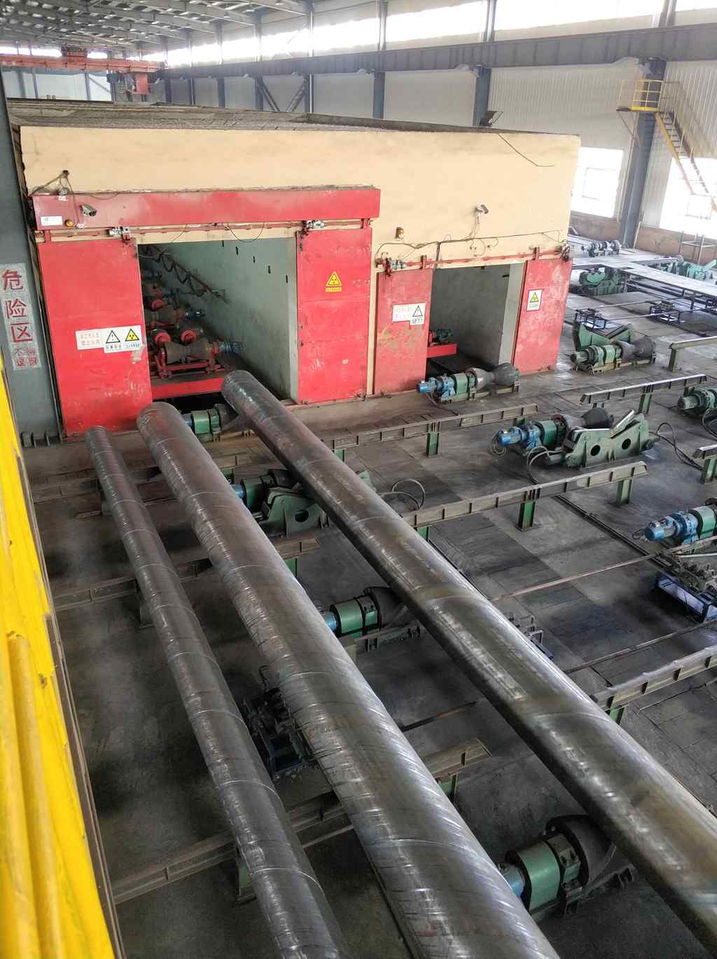 螺纹钢管与螺旋钢管一样吗？怎样区分？