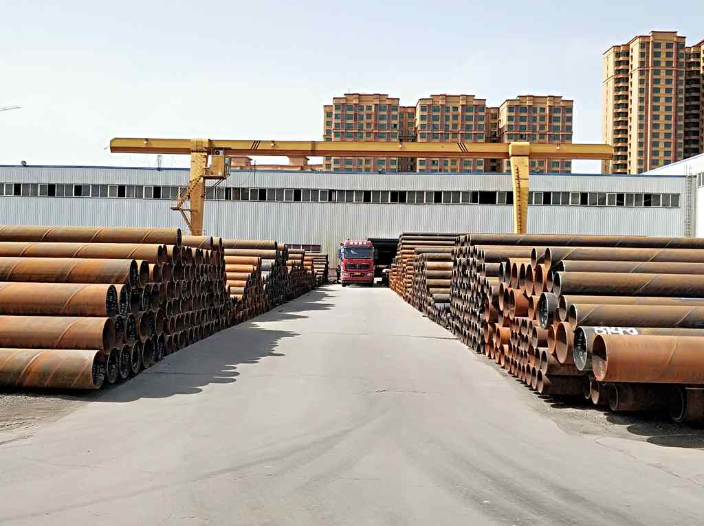 树广告牌用哪种防腐螺旋管