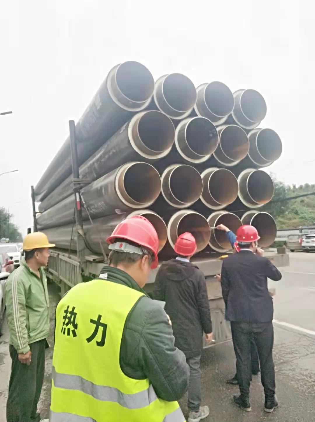 螺旋钢管进行保温处理的技术要求