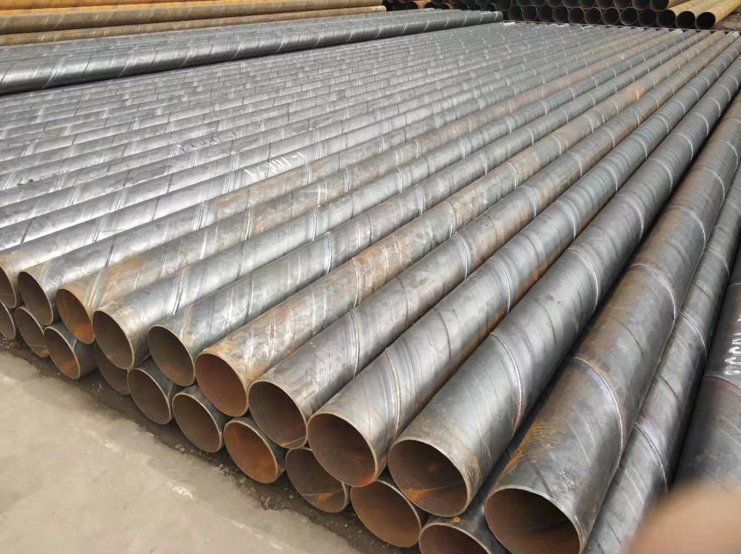 钢管的连接方式