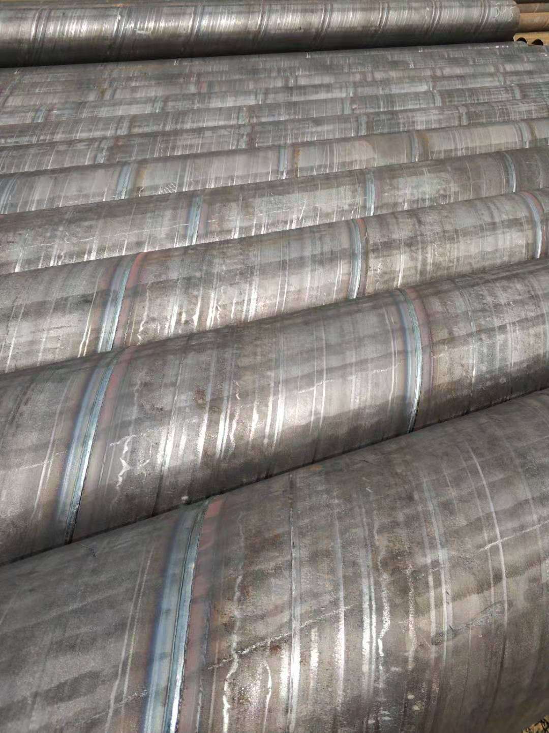 有关大口径无缝钢管的通风效果